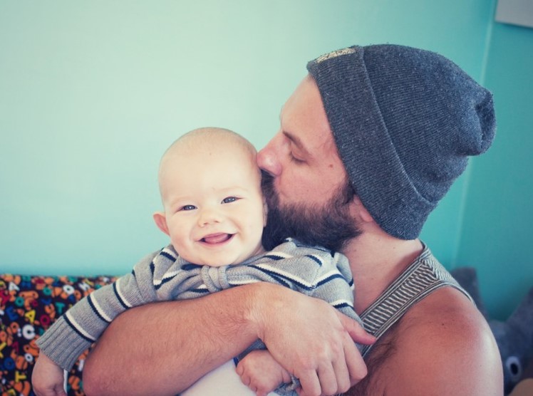 New Research Project Vital for Dads in the Early Parenting Years