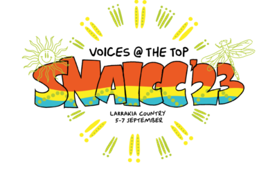 SNAICC National Conference – Elevating the Voices of Aboriginal Children and Families
