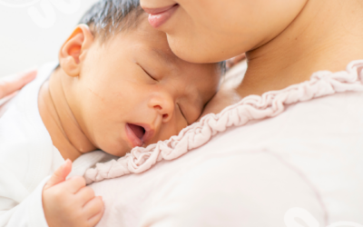 Getting to Know Your Baby program helping Parents of Newborns Thrive